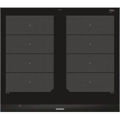Siemens iQ700 EX675LXC1E Induktionskogeplade Sort
